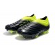 adidas Copa 19+ FG Soccer Cleats Core Black Solar Yellow