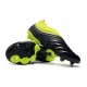 adidas Copa 19+ FG Soccer Cleats Core Black Solar Yellow