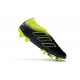 adidas Copa 19+ FG Soccer Cleats Core Black Solar Yellow