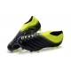 adidas Copa 19+ FG Soccer Cleats Core Black Solar Yellow