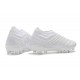 adidas Copa 19+ FG Soccer Cleats White
