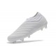 adidas Copa 19+ FG Soccer Cleats White