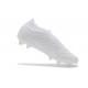 adidas Copa 19+ FG Soccer Cleats White