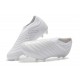 adidas Copa 19+ FG Soccer Cleats White