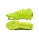 adidas Copa 19+ FG Soccer Cleats Solar Yellow Black