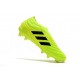 adidas Copa 19+ FG Soccer Cleats Solar Yellow Black