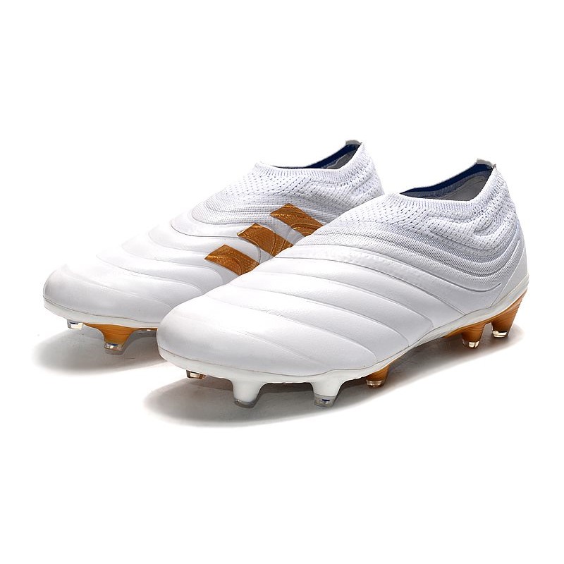 adidas copa white and gold