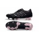 adidas Copa 19.1 FG Soccer Boots Black Pink