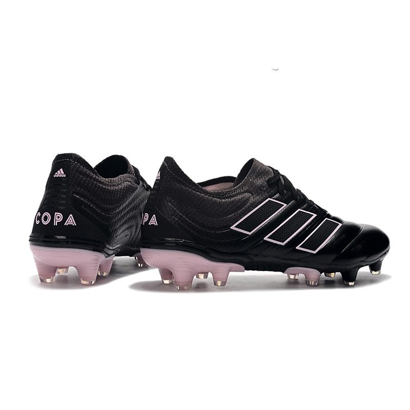 adidas Copa FG Soccer Black Pink