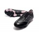 adidas Copa 19.1 FG Soccer Boots Black Pink