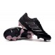 adidas Copa 19.1 FG Soccer Boots Black Pink