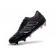 adidas Copa 19.1 FG Soccer Boots Black Pink