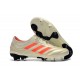 adidas Copa 19.1 FG Soccer Boots White Solar Red