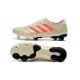 adidas Copa 19.1 FG Soccer Boots White Solar Red