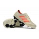 adidas Copa 19.1 FG Soccer Boots White Solar Red