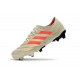 adidas Copa 19.1 FG Soccer Boots White Solar Red