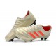 adidas Copa 19.1 FG Soccer Boots White Solar Red