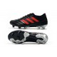 adidas Copa 19.1 FG Soccer Boots Core Black Solar Red