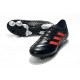 adidas Copa 19.1 FG Soccer Boots Core Black Solar Red