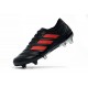 adidas Copa 19.1 FG Soccer Boots Core Black Solar Red