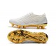 adidas Copa 19.1 FG Soccer Boots White Gold