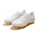 adidas Copa 19.1 FG Soccer Boots White Gold