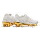 adidas Copa 19.1 FG Soccer Boots White Gold