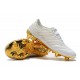 adidas Copa 19.1 FG Soccer Boots White Gold