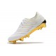 adidas Copa 19.1 FG Soccer Boots White Gold