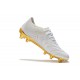 adidas Copa 19.1 FG Soccer Boots White Gold