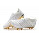 adidas Copa 19.1 FG Soccer Boots White Gold