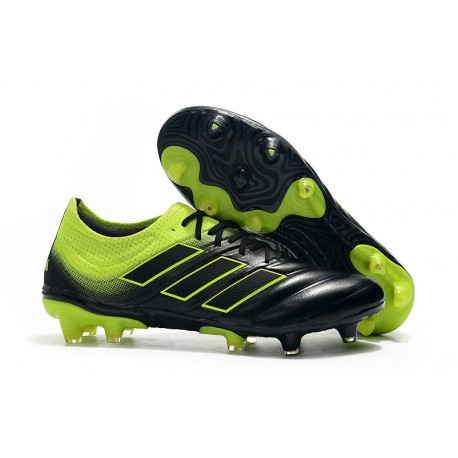 adidas Copa 19.1 FG Soccer Boots Solar