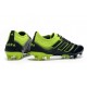 adidas Copa 19.1 FG Soccer Boots Black Solar Lime