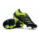 adidas Copa 19.1 FG Soccer Boots Black Solar Lime