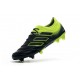 adidas Copa 19.1 FG Soccer Boots Black Solar Lime