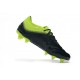 adidas Copa 19.1 FG Soccer Boots Black Solar Lime