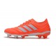 adidas Copa 19.1 FG Soccer Boots Solar Red White
