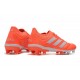 adidas Copa 19.1 FG Soccer Boots Solar Red White