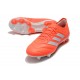 adidas Copa 19.1 FG Soccer Boots Solar Red White