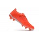 adidas Copa 19.1 FG Soccer Boots Solar Red White