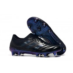 adidas Copa 19.1 FG Soccer Boots Core Black