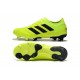 adidas Copa 19.1 FG Soccer Boots Solar Yellow Black