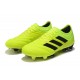 adidas Copa 19.1 FG Soccer Boots Solar Yellow Black