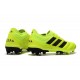 adidas Copa 19.1 FG Soccer Boots Solar Yellow Black