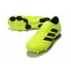 adidas Copa 19.1 FG Soccer Boots Solar Yellow Black