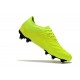 adidas Copa 19.1 FG Soccer Boots Solar Yellow Black