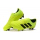 adidas Copa 19.1 FG Soccer Boots Solar Yellow Black