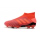 adidas Predator 19+ FG Soccer Cleats Active Red