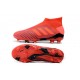 adidas Predator 19+ FG Soccer Cleats Active Red