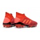 adidas Predator 19+ FG Soccer Cleats Active Red